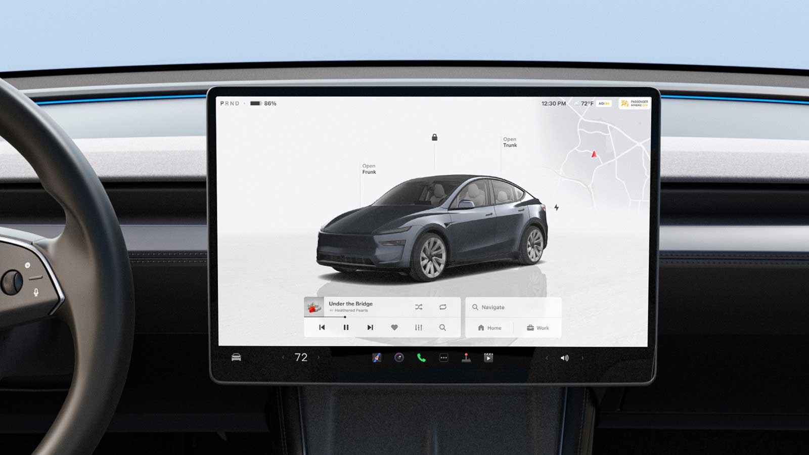 كيف سيطرت الشاشات على كل لوحة تحكم