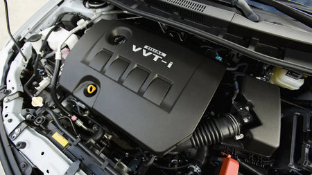 مستقبل توقيت الصمامات المتغير في مجموعات نقل الحركة الهجينة والمنخفضة الانبعاثات