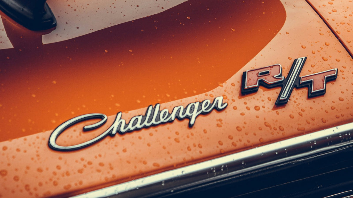 What Does R/T Mean in Dodge Cars?