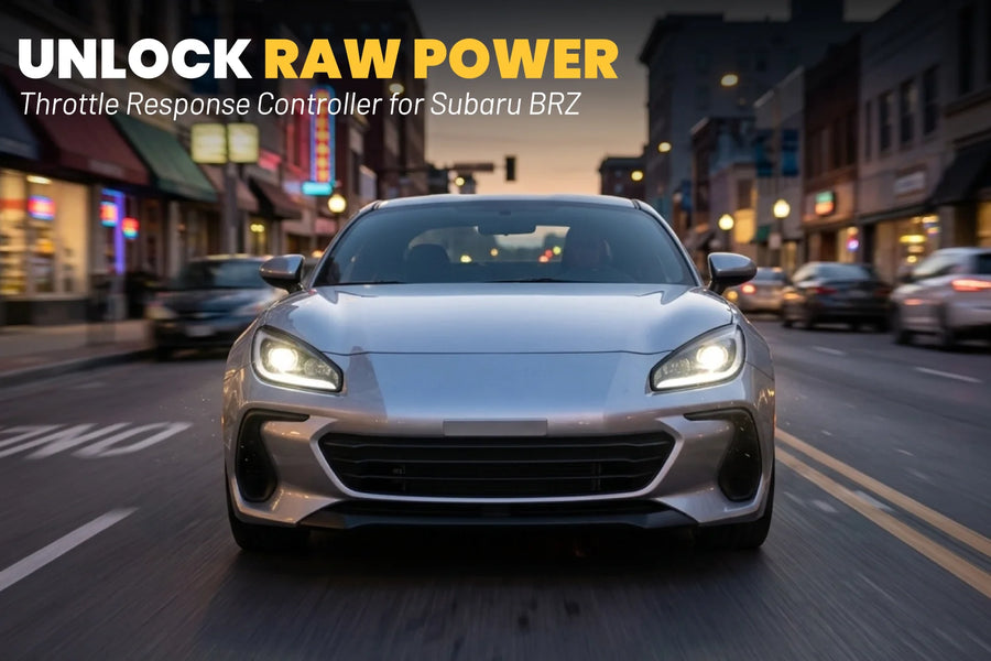دواسة القيادة لسوبارو BRZ
