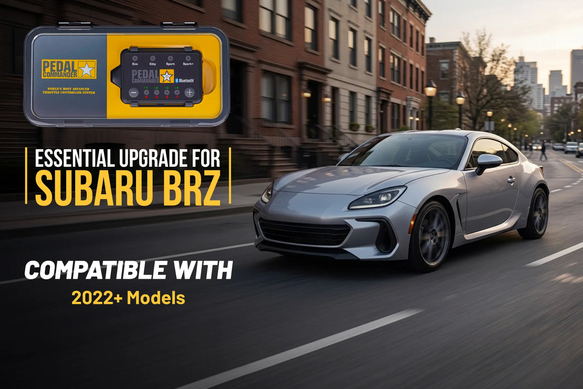 دواسة القيادة لسوبارو BRZ