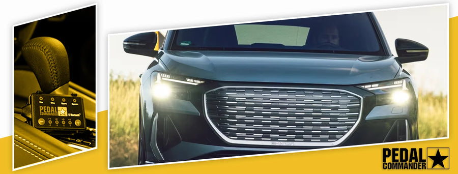 Audi Q4 e-tron 1st gen (2022+) (Electric)