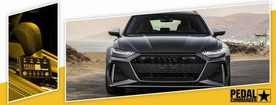 PC200 / أودي / RS7 / 4K8 (2019+) / (محرك V8 TFSI سعة 4.0 لتر)