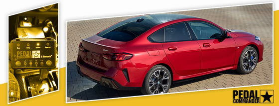 PC10 / BMW / الفئة الثانية / F74 GC (2025+) / (1.5 لتر B38 - 2.0 لتر B46 B48 - 1.5 لتر B37 ديزل - 2.0 لتر B47 ديزل)