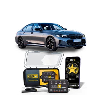 THROTTLE RESPONSE CONTROLLER - دواسة القيادة لسيارات BMW الفئة الثالثة