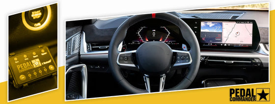 دواسة القيادة لسيارات BMW X2 