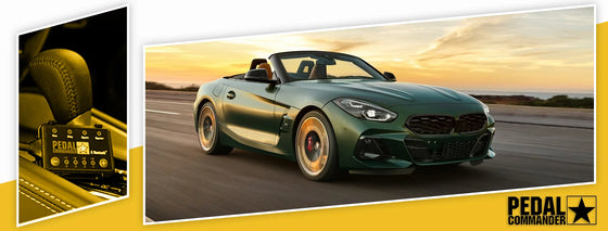 PC10 / BMW / Z4 / G29 (2018+) / (2.0 لتر B48 توربو - 3.0 لتر B58 توربو)