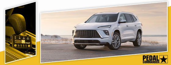 PC77 / Buick / Enclave / 3rd Gen (2025+) / (2.5L Turbo)