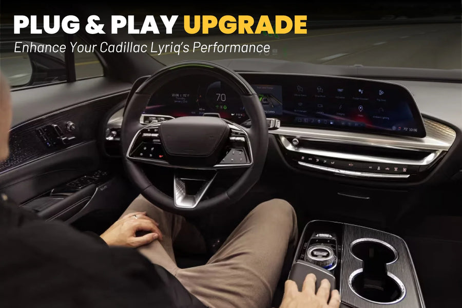 Cadillac Lyriq 1st Gen (2023+) (Electric)