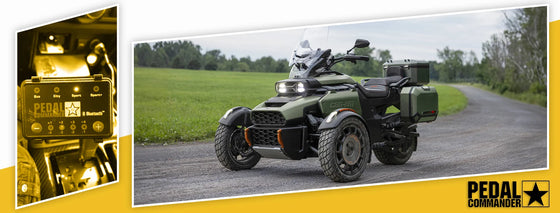 PC155 / Can-Am / Canyon / 1st Gen (2026+) / (Rotax 1330cc)