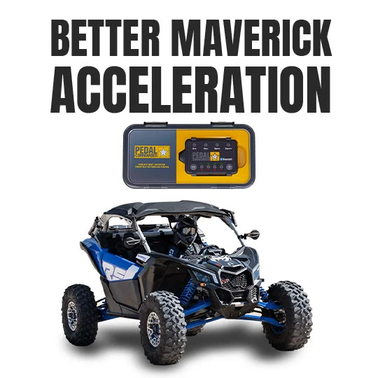 PC152 / Can-Am / Maverick / جميع أنواع الهيكل (2014+) / (جميع المحركات)