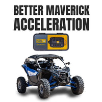 PC152 / Can-Am / Maverick / جميع أنواع الهيكل (2014+) / (جميع المحركات)