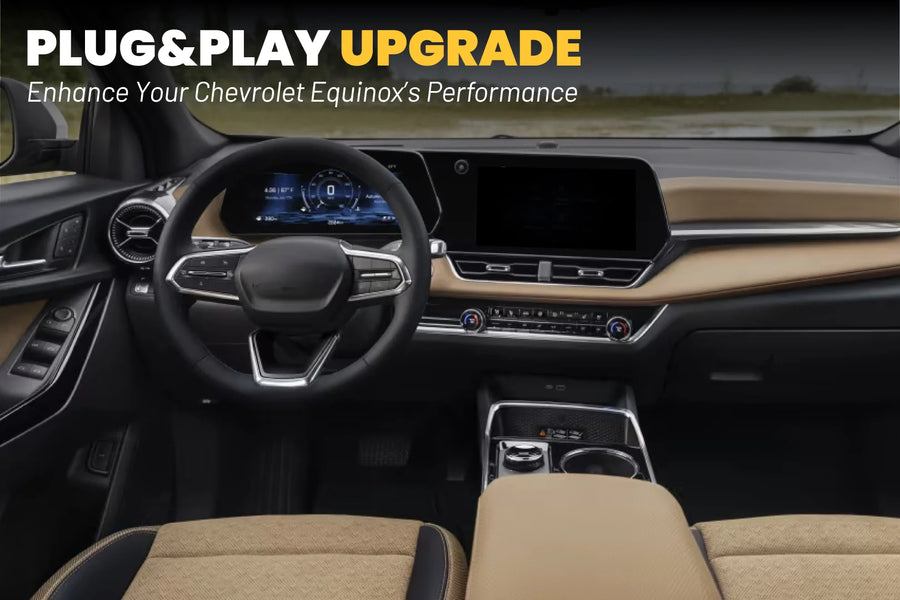 Pedal Commander for Chevrolet Equinox