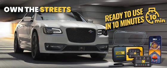 PC31 / كرايسلر / 300 / LD (2011-2023) / (3.6L Pentastar V6 - 5.7L HEMI V8 - 6.4L HEMI SRT V8 - 3.0L توربو ديزل V6)