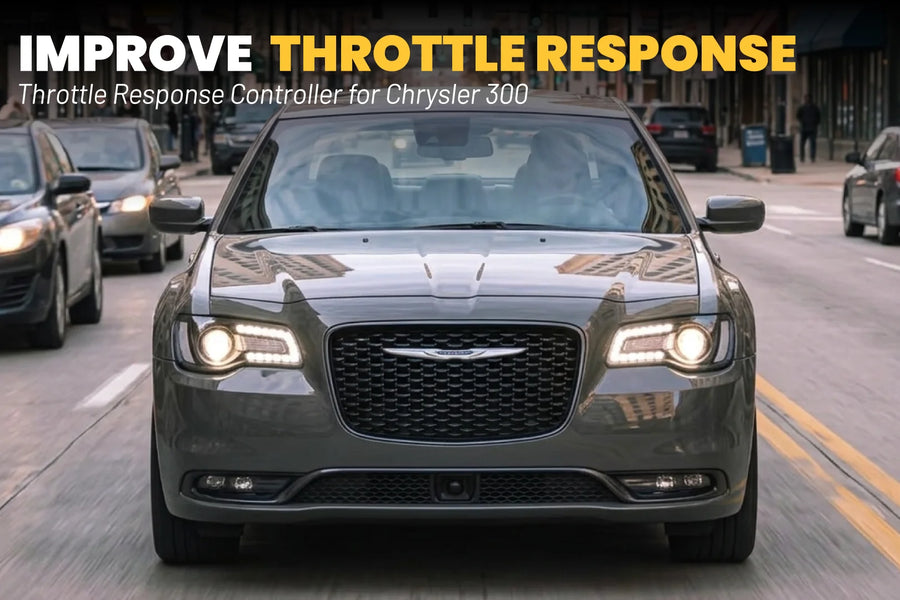 دواسة القيادة لكرايسلر 300