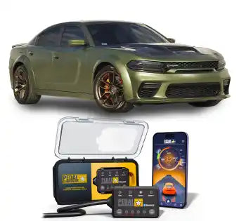 Pedal Commander for Dodge Charger's image