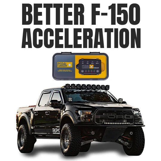 دواسة القيادة لفورد F150 