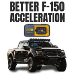 دواسة القيادة لفورد F150 
