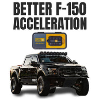 دواسة القيادة لفورد F150 