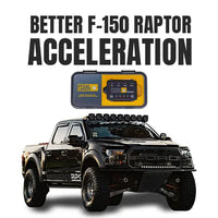 دواسة القيادة لفورد F150 