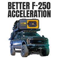 Pedal Commander® for Ford F250