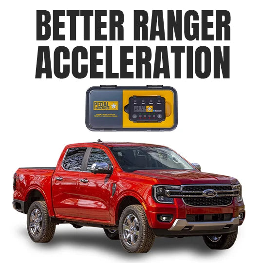 Pedal Commander® for Ford Ranger