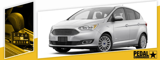 PC18 / فورد / C-Max / DXA (2015-2019) / (2.0 لتر هجين)