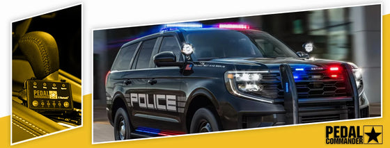 PC18 / Ford / Expedition SSV / 5th Gen (2025+) / (3.5L EcoBoost)