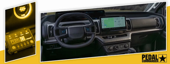 Pedal Commander for Ford Expedition SSV