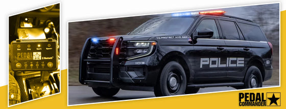 PC18 / Ford / Expedition SSV / 5th Gen (2025+) / (3.5L EcoBoost)