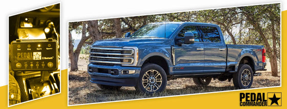 PC18 / Ford / F550 / 5th Gen (2023+) / (6.7L PowerStroke V8)