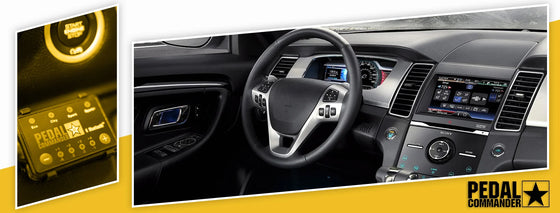 دواسة القيادة لفورد توروس