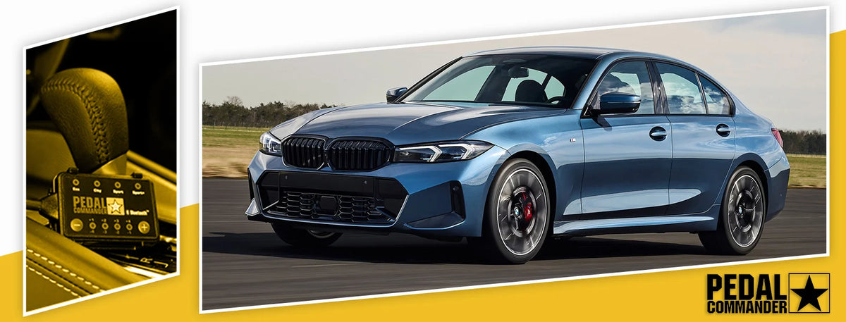 دواسة القيادة لسيارات BMW الفئة الثالثة