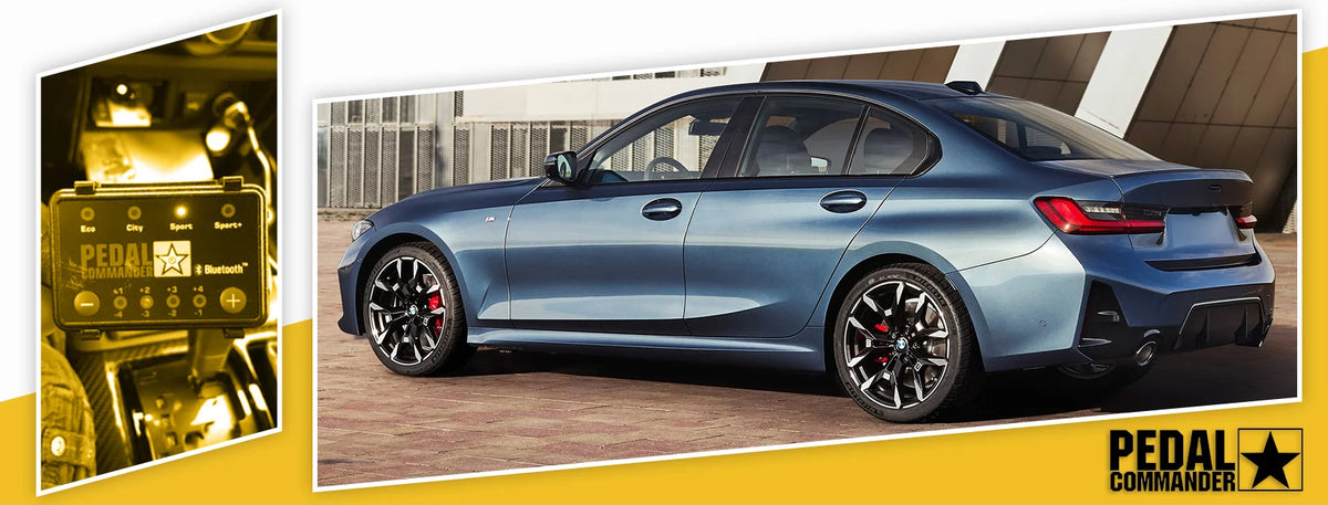 دواسة القيادة لسيارات BMW الفئة الثالثة