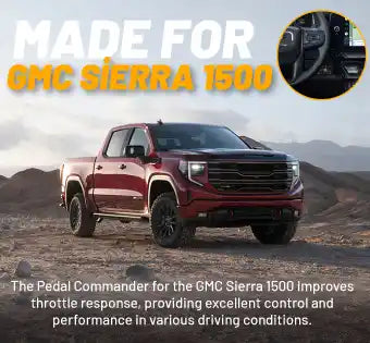 دواسة القيادة لـ GMC Sierra 1500