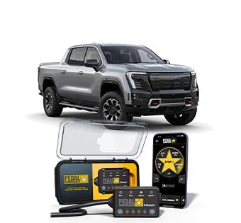 وحدة تحكم الدواسة لسيارة GMC Sierra 3500HD's image