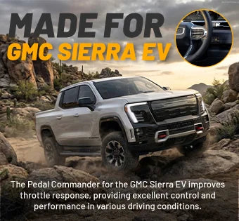 وحدة تحكم الدواسة لسيارة GMC Sierra 3500HD | Throttle Response Controller 