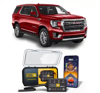 THROTTLE RESPONSE CONTROLLER - دواسة القيادة لسيارة GMC Yukon