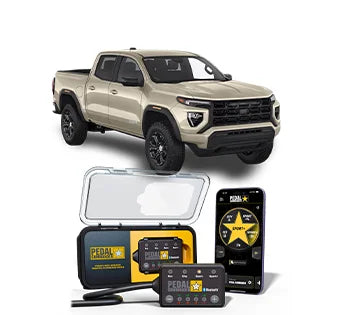 THROTTLE RESPONSE CONTROLLER - وحدة تحكم الدواسة لسيارة GMC Canyon