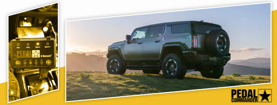 PC77 / GMC / Hummer EV / 1st Gen (2022+) / (Electric)