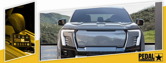 PC77 / GMC / Sierra EV / 1st Gen (2024+) / (Electric)