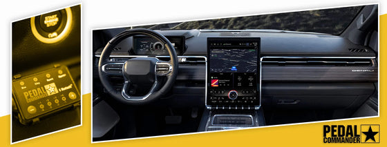 وحدة تحكم الدواسة لسيارة GMC Sierra 3500HD