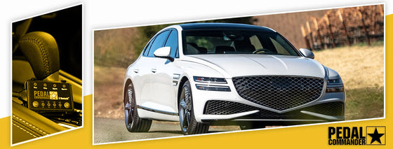 PC71 / جينيسيس / G80 / RG3 (2021+) / (2.5LT – GDi - 3.5LT – GDi V6 - 2.2 لتر CRDi ديزل)