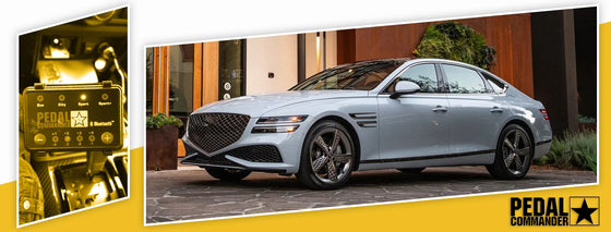 PC71 / جينيسيس / G80 / RG3 (2021+) / (2.5LT – GDi - 3.5LT – GDi V6 - 2.2 لتر CRDi ديزل)