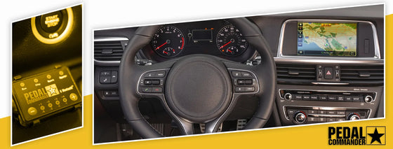 دواسة القيادة لكيا أوبتيما