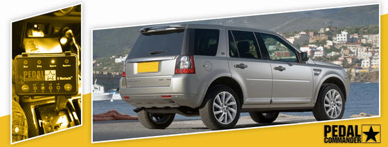 PC19 / Land Rover / Freelander / II (2007-2015) / (2.0L - 3.2L - 2.2L diesel)