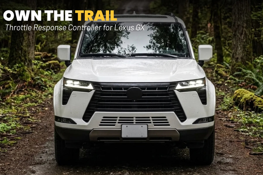 Pedal Commander for Lexus GX