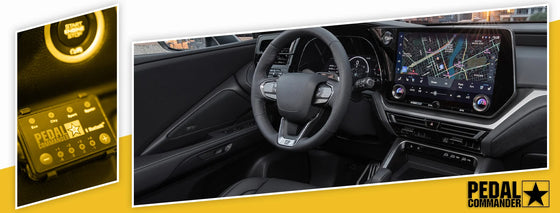 Pedal Commander for Lexus TX