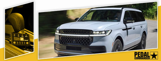 PC18 / لينكولن / نافيجيتور / الجيل الخامس (2025+) / (محرك Ecoboost D35 V6 سعة 3.5 لتر)