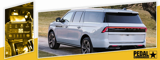 PC18 / لينكولن / نافيجيتور / الجيل الخامس (2025+) / (محرك Ecoboost D35 V6 سعة 3.5 لتر)